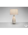 TESSA-SOBREMESA 1L CERAMICA-BLANCO